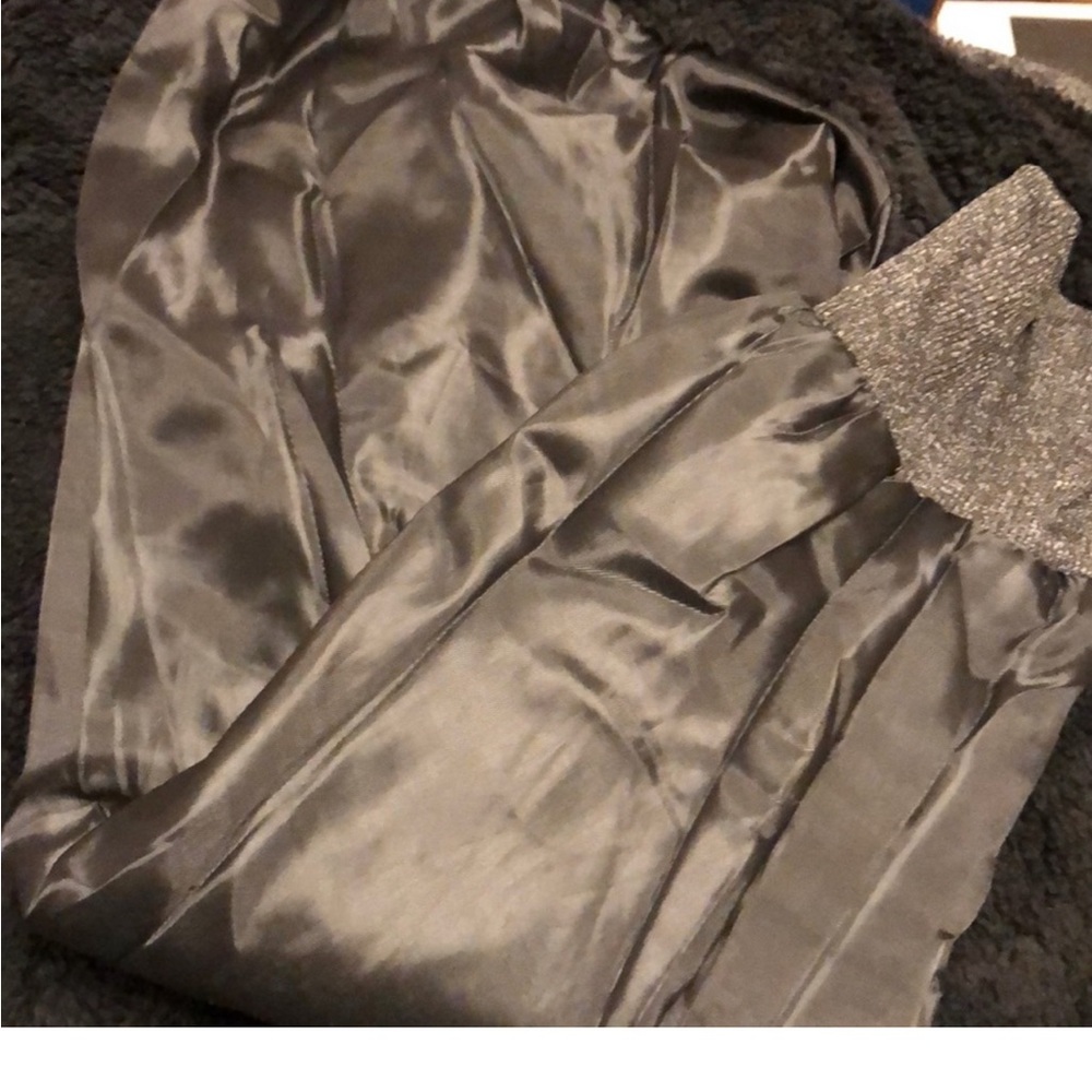 Blue Rag NWT zipper Hoodie Small color black marbled very warm interior - Picture 4 of 7